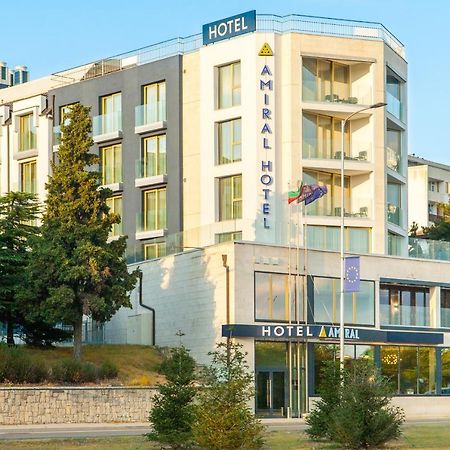 Amiral Hotel Varna Exterior foto