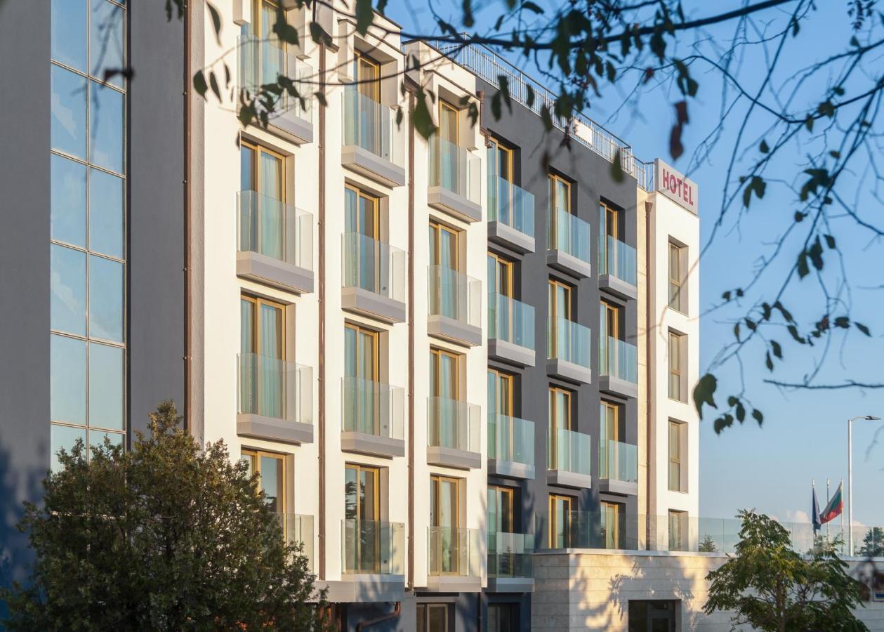 Amiral Hotel Varna Exterior foto